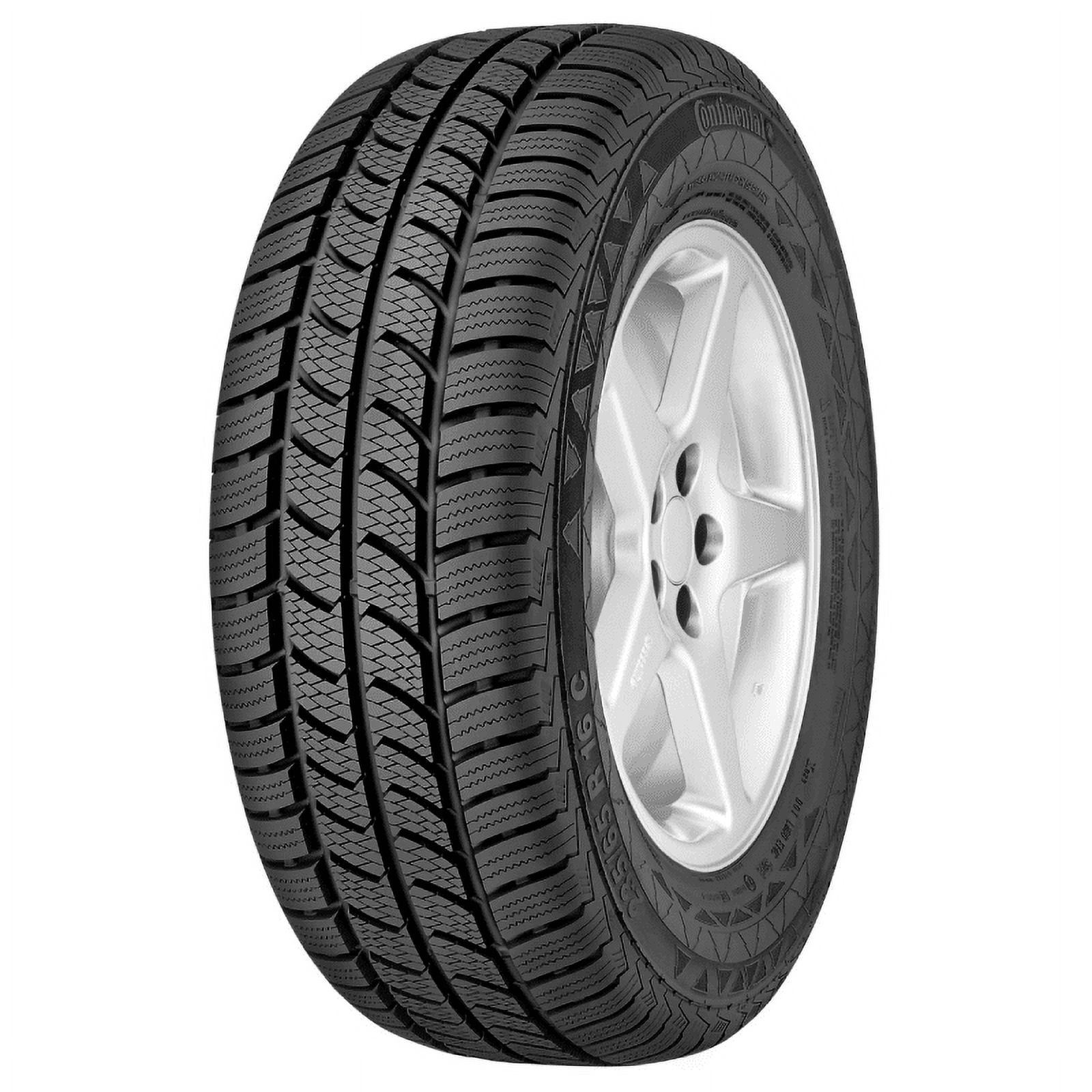 Continental VancoWinter 2 225/70R15C/8 BW Winter Studless Tire