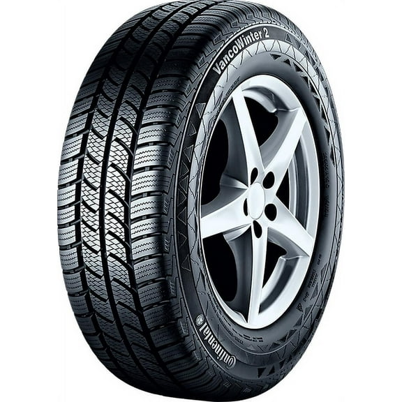 Continental VancoWinter 2 Winter 205/65R16C 107/105T D Light Truck Tire