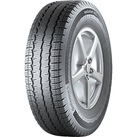 Continental Vancontact A/S 225/75R16C 121/120R Tire Sansujyuku sansujyuku.com