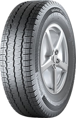 Continental Vancontact A/S 235/65R16 121 R Tire Sansujyuku sansujyuku.com