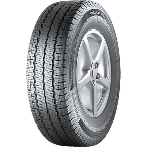 Continental VanContact A/S 225/75R16/10 121/120R BSW All Season Tire Fits: 2000-01 Dodge Ram 2500 Base, 2015-23 Ram ProMaster 2500 Base Simolary simolary.com 13