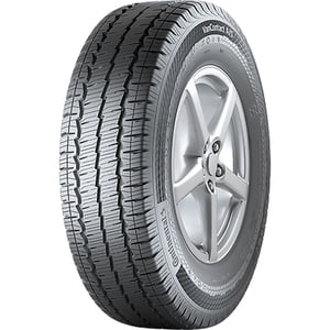 Continental Vancontact A/S All Season 235/60R16 100/120T Light Truck Tire Sansujyuku sansujyuku.com