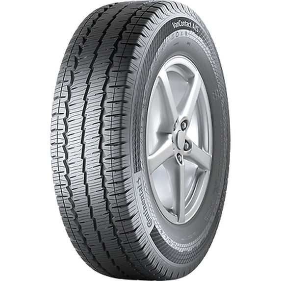 Continental Vancontact A/S All Season 235/65R16C 121/119Q E Light Truck Tire
