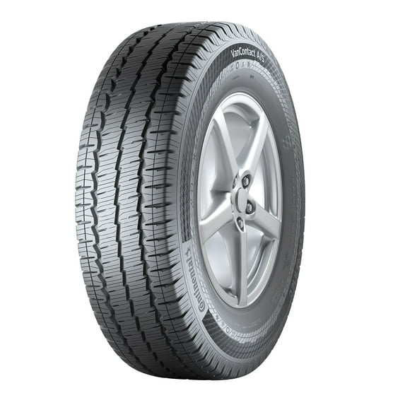 Continental Vancontact A/S Ultra All Weather 195/75R16C 110/120R E Passenger Tire