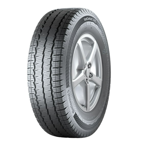 Continental Vancontact A/S Ultra All Weather 225/75R16C 121/119R E Passenger Tire