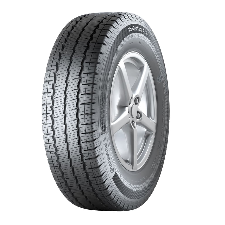 Continental Vancontact A/S Ultra All Weather 225/75R16C 121/119R E Continental Vancontact A/S Ultra All Weather 225/75R16C 121/119R E