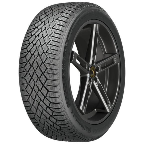 Continental VikingContact 7 Winter 195/60R15 92T XL Passenger Tire