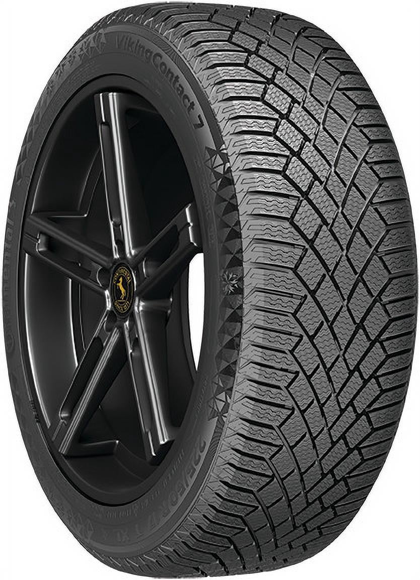 Continental Viking Contact 7 235/35R19XL 91T BW Winter Studless Tire Fits: 2017 Volkswagen CC R-Line Executive Sansujyuku sansujyuku.com