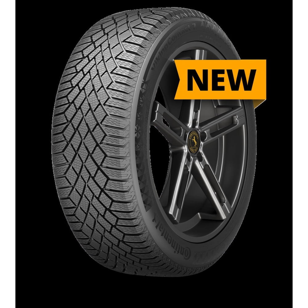 Continental Viking Contact 7 255/45R18XL 103T BW Winter Studless Tire Continental Viking Contact 7 255/45R18XL 103T BW Winter Studless Tire Sansujyuku sansujyuku.com