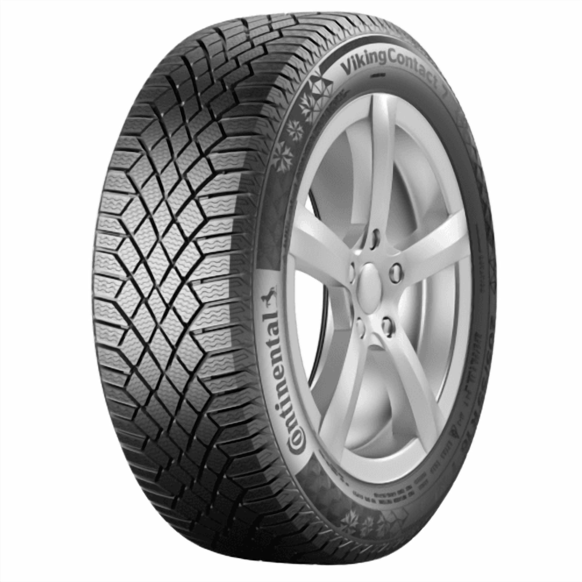 Continental VikingContact 7 215/60R16XL 99T BSW (4 Tires)