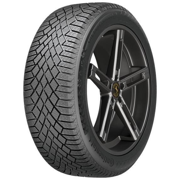 Continental VikingContact 7 Winter 145/65R15 72T Passenger Tire