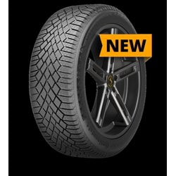 Continental VikingContact 7 Winter 225/50R18 99T XL Passenger Tire Fits: 2008-12 Chevrolet Malibu LTZ, 2015-19 Subaru Legacy 3.6R Limited Simolary simolary.com