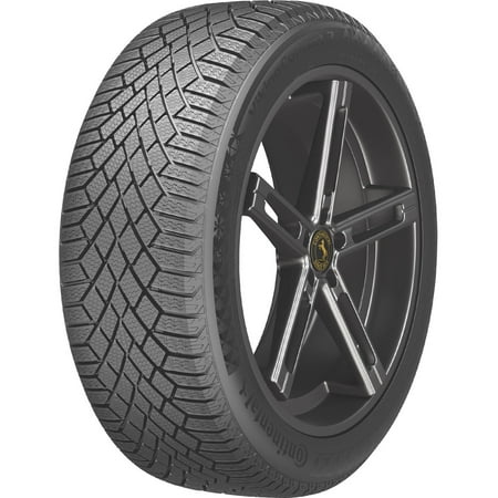 Continental VikingContact 7 Winter 245/45R19 102T XL Passenger Tire Fits: 2017-22 Kia Sportage SX Turbo, 2017 Hyundai Tucson Value Sansujyuku sansujyuku.com