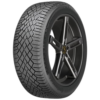 Continental 255/60R18 Tires in 18
