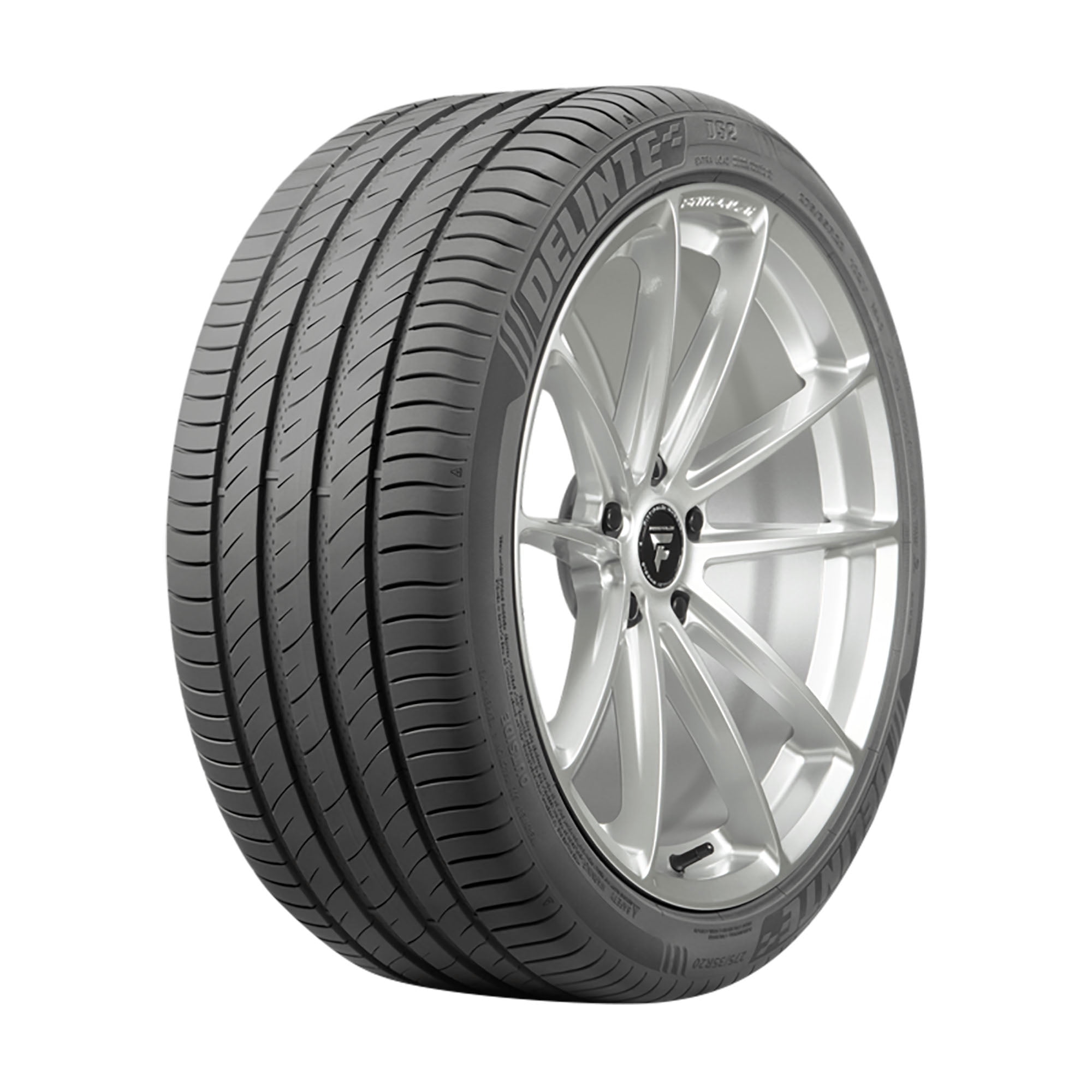 Delinte DS2 Highway 225/55ZR16 99W XL Passenger Tire
