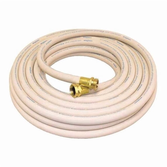 Continental Washdown Hose Assembly,3/4" ID x 25 ft. CRX075-25MF-G