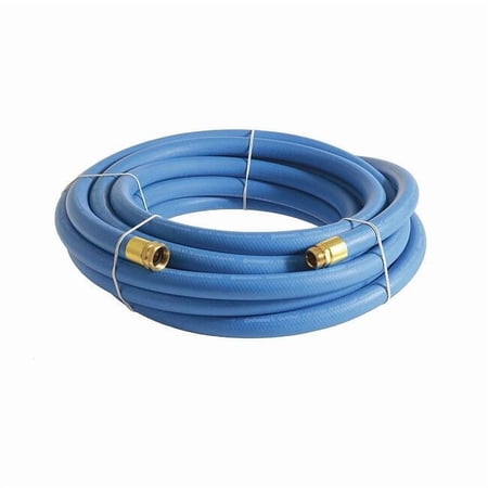 Continental Washdown Hose Assembly,5/8" ID x 50 ft. FRTB058-50MF-G