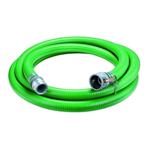 Continental 1-1/2" ID x 20 ft PVC Discharge & Suction Hose GN 4YLN2