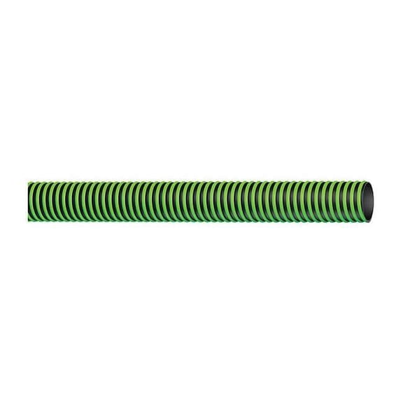 Continental Water Suction Hose,2" ID x 50 ft. GH200-50-G
