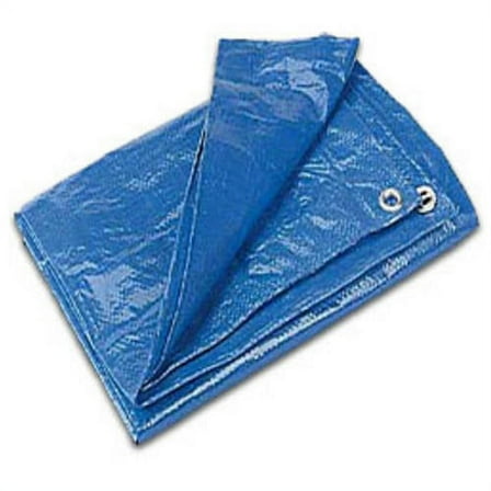Continental Western Corporation 6'x8' Regular Duty Tarp