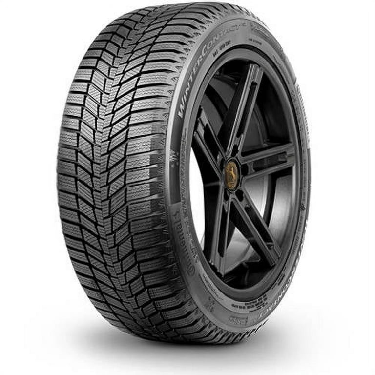 Fits: A4 WinterContact Premium Tire 4Matic, Quattro 97 Audi Mercedes-Benz 245/40R18 E350 Plus Continental 2013 SI 2007 H