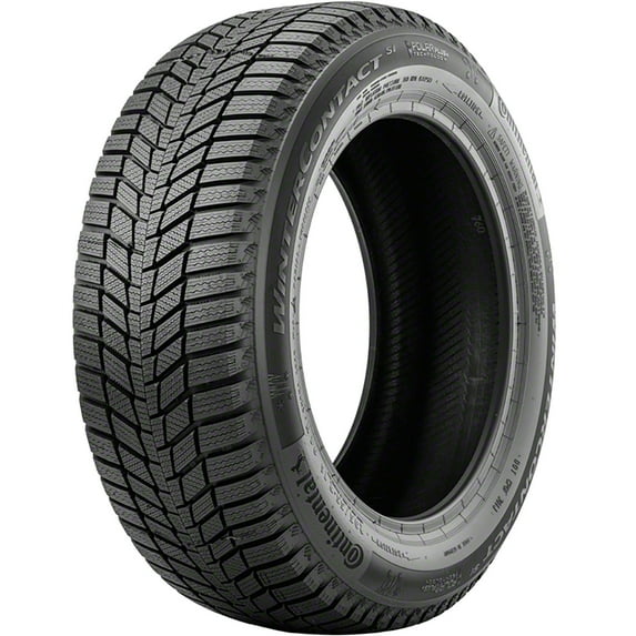 Continental WinterContact SI Winter 255/55R18 109H XL Passenger Tire
