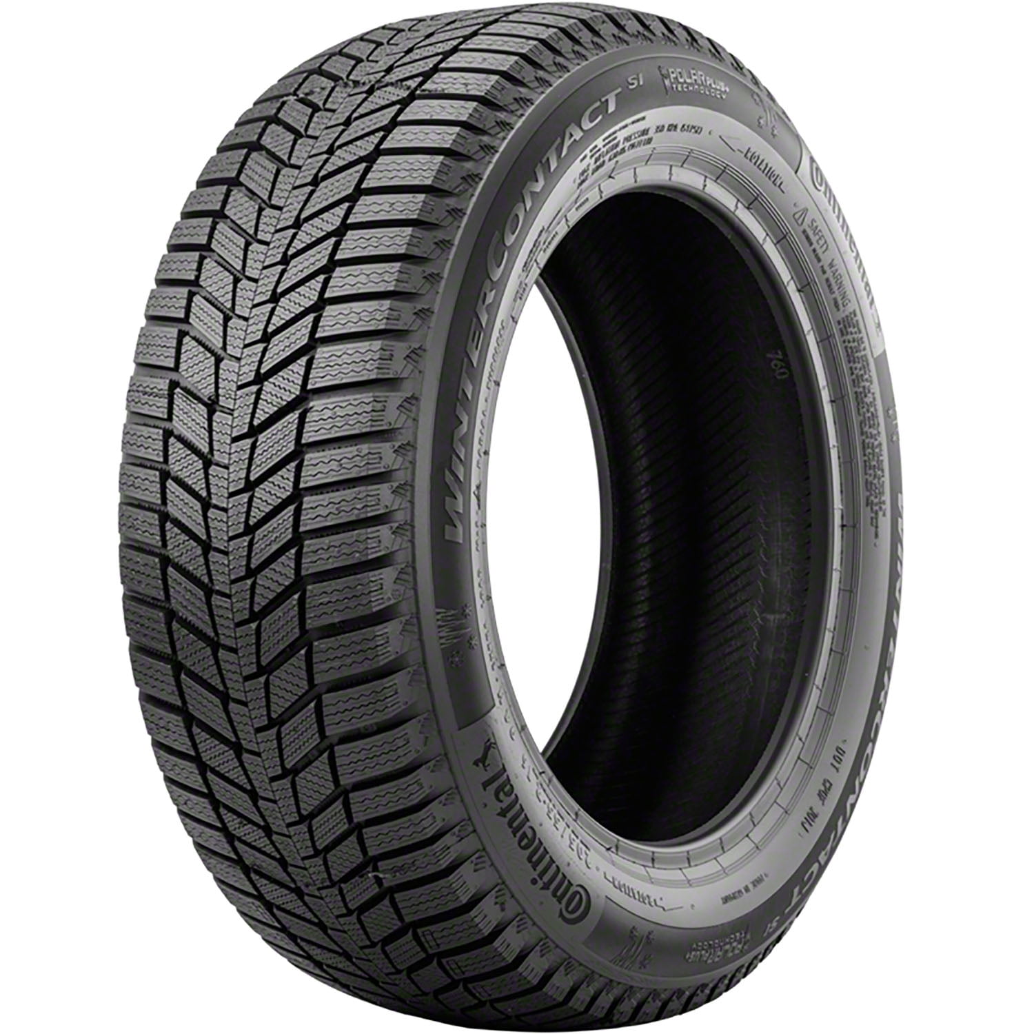 Continental WinterContact SI Winter 225/65R16 104T XL Passenger Tire