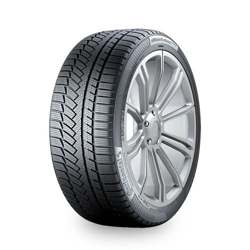 Continental WinterContact TS850 P 215/65R17 99H BSW (4 Tires)