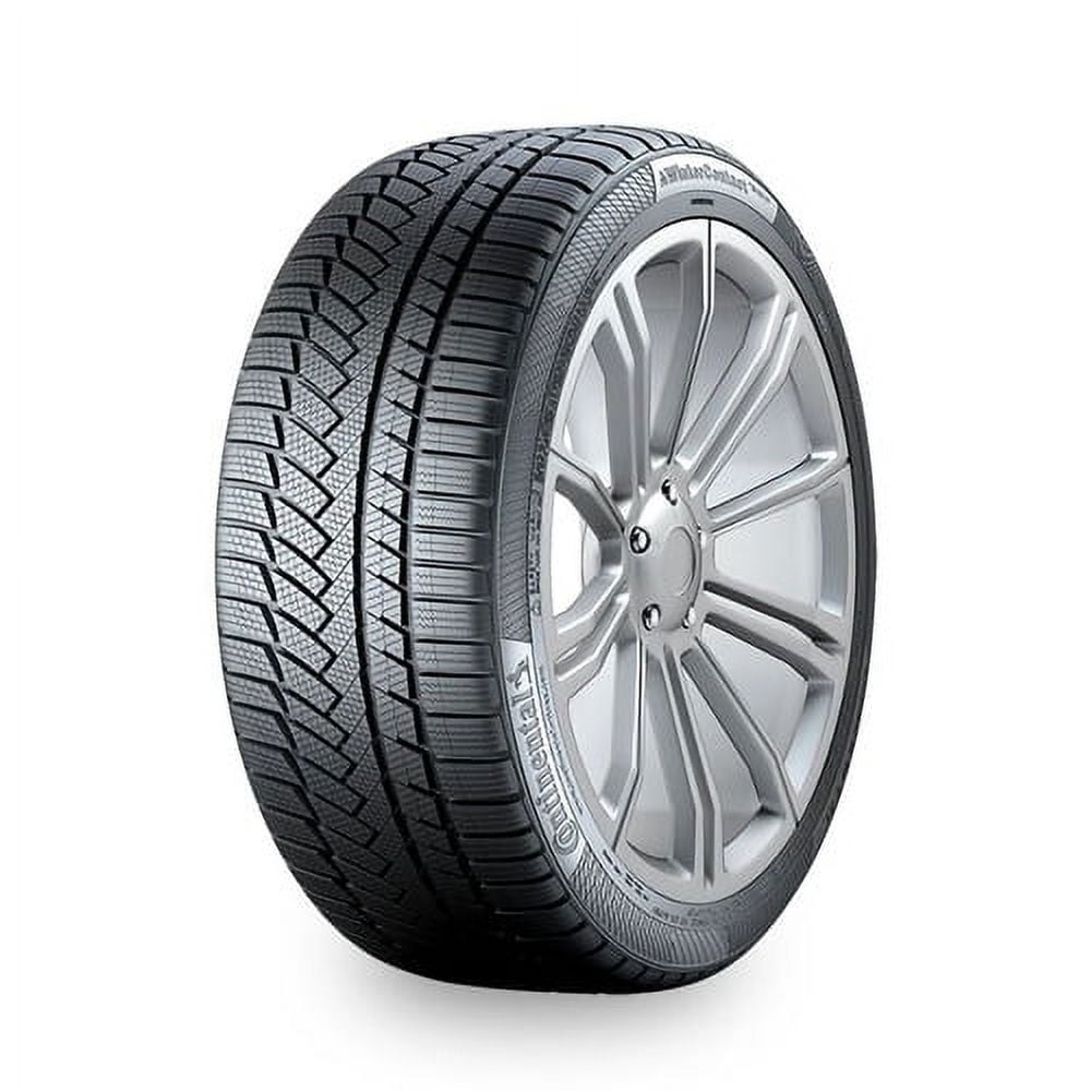 Continental WinterContact TS850 P 275/45R22XL 112W BSW (4 Tires)