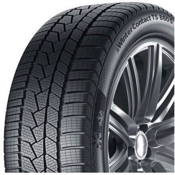 Continental WinterContact TS860 S 275/45R19XL 108V BSW (4 Tires)