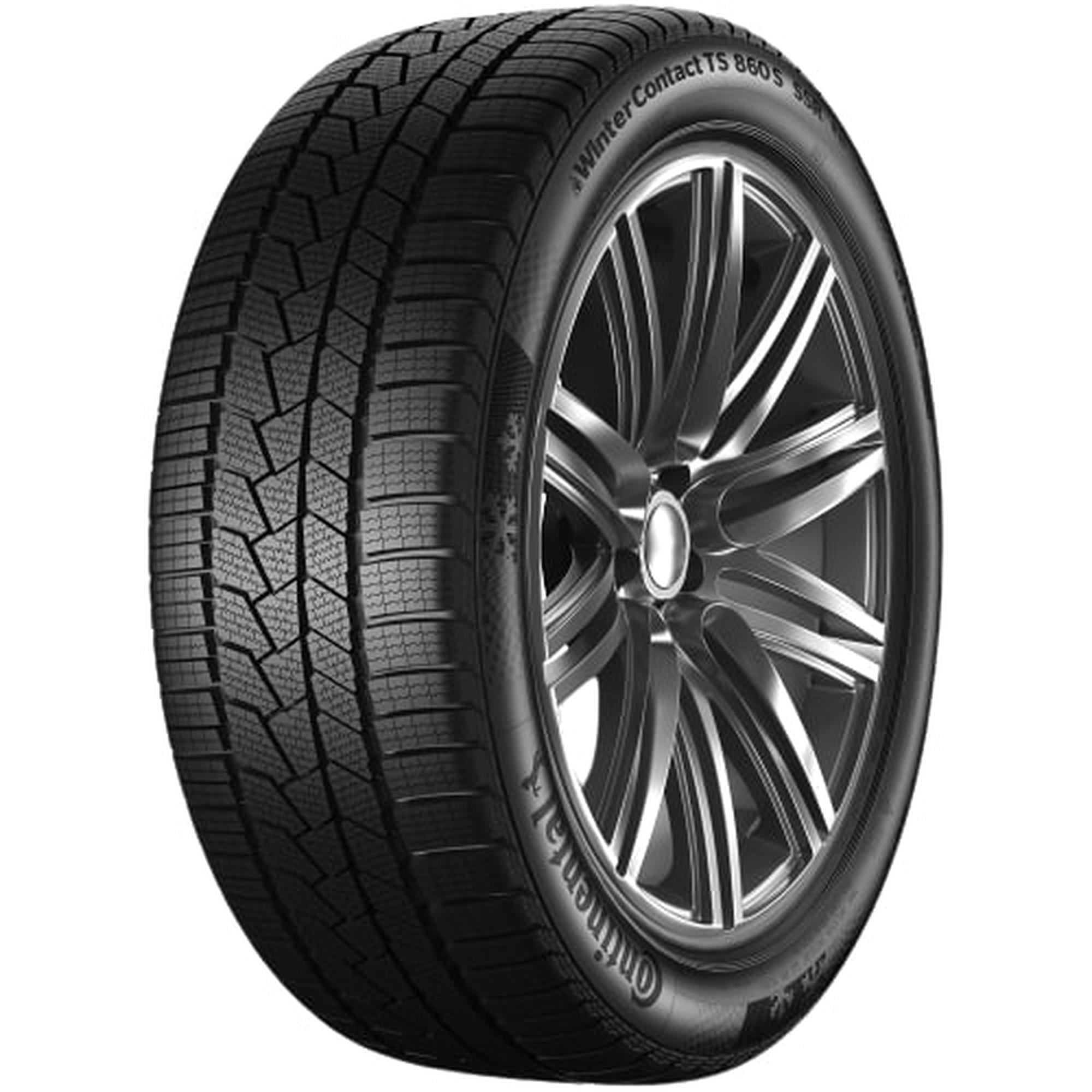 Continental WinterContact TS860 S Winter 245/40R21 100V XL Passenger Tire