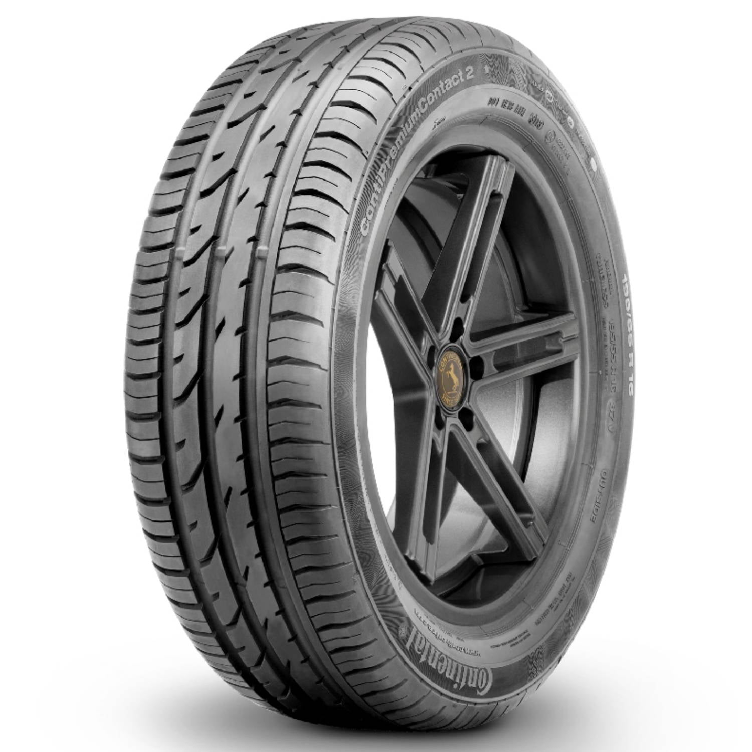 Continental contipremiumcontact 2 P205/55R17 91V bsw summer tire Sansujyuku sansujyuku.com