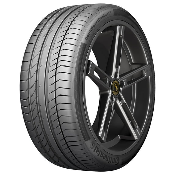 Continental ContiSportContact 5P UHP Summer 285/30ZR19 (98Y) XL Passenger Tire