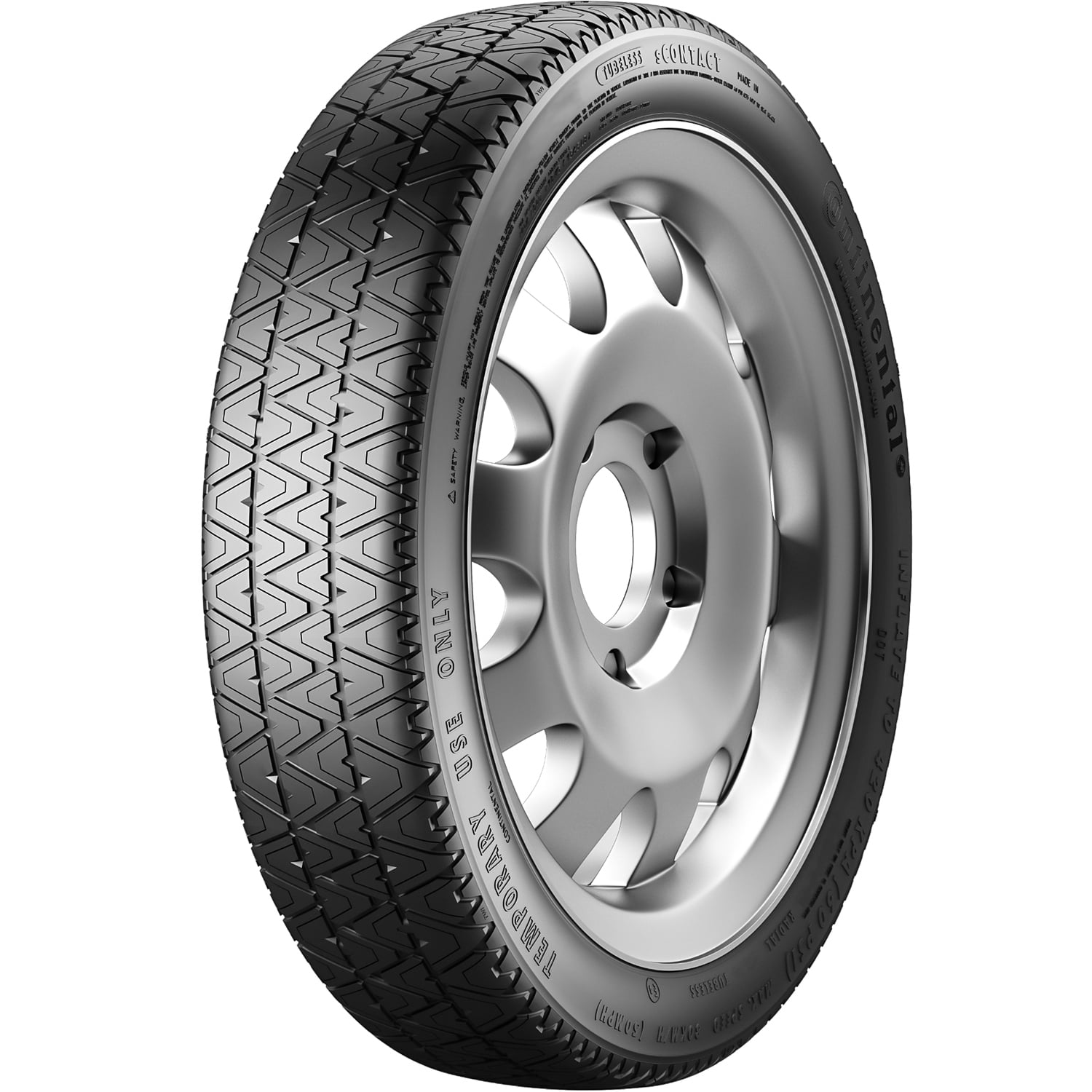 Continental sContact 155/70R17 110M AS A/S All Season Tire