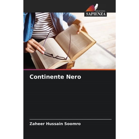 Continente Nero, (Paperback)