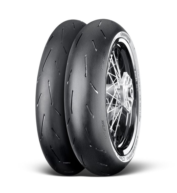 CONIT ATTACK SM 2 160/60R17 M/C 69H TL