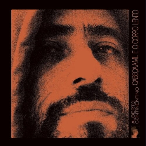 Continentino,Alberto - Cabeca A Mil E O Corpo Lento - Music & Performance - Vinyl
