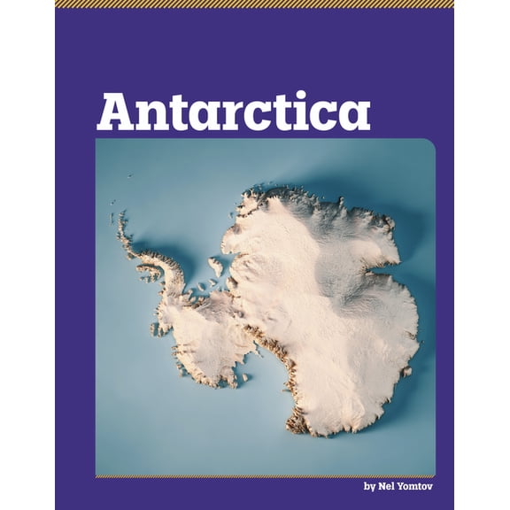 Continents Antarctica, (Hardcover)