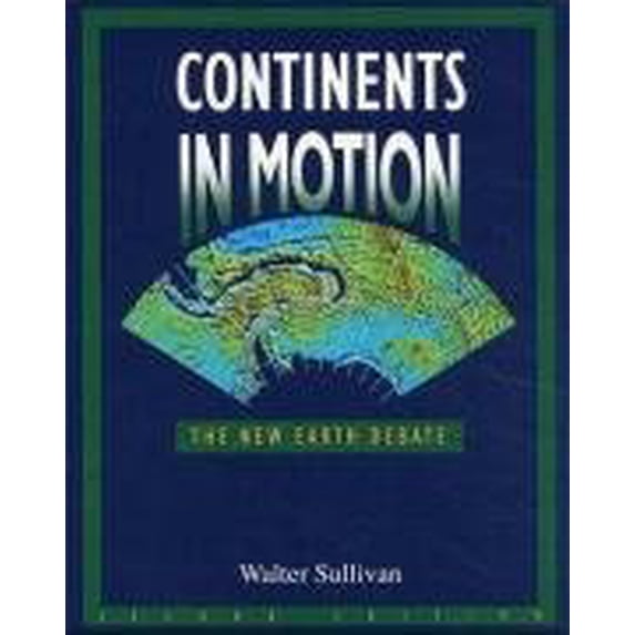 Pre-Owned Continents in Motion (Hardcover) 0883187035 9780883187036