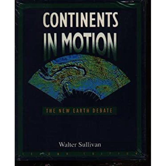 Pre-Owned Continents in Motion (Paperback) 0883187043 9780883187043
