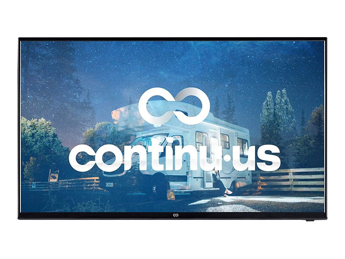 Continu.us CT32T18 32" Diagonal Class Touring Series LEDbacklit LCD
