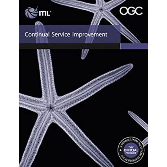 Pre-Owned Continual Service Improvement Itil, Version 3 (Paperback) 0113310498 9780113310494
