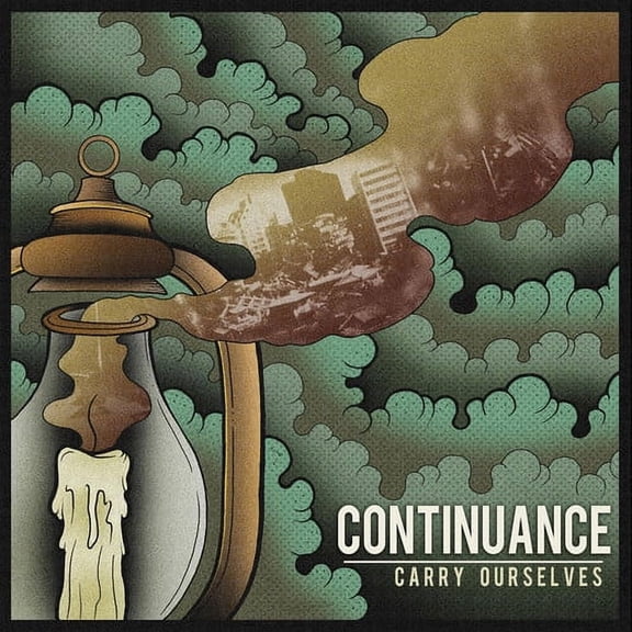 Continuance - Carry Ourselves - Music & Performance - CD