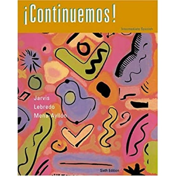 Pre-Owned Continuemos! (Paperback) 0618220674