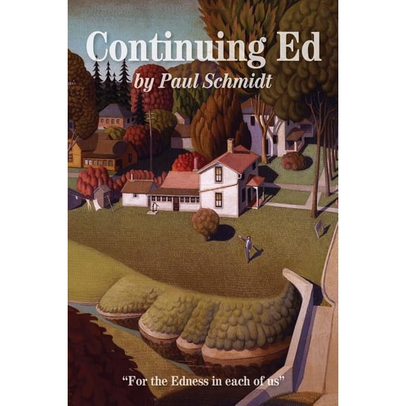 Continuing Ed (Paperback)