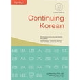 thumbnail image 1 of Pre-Owned Continuing Korean: (Audio CD Included) (Hardcover) 080483430X 9780804834308, 1 of 1