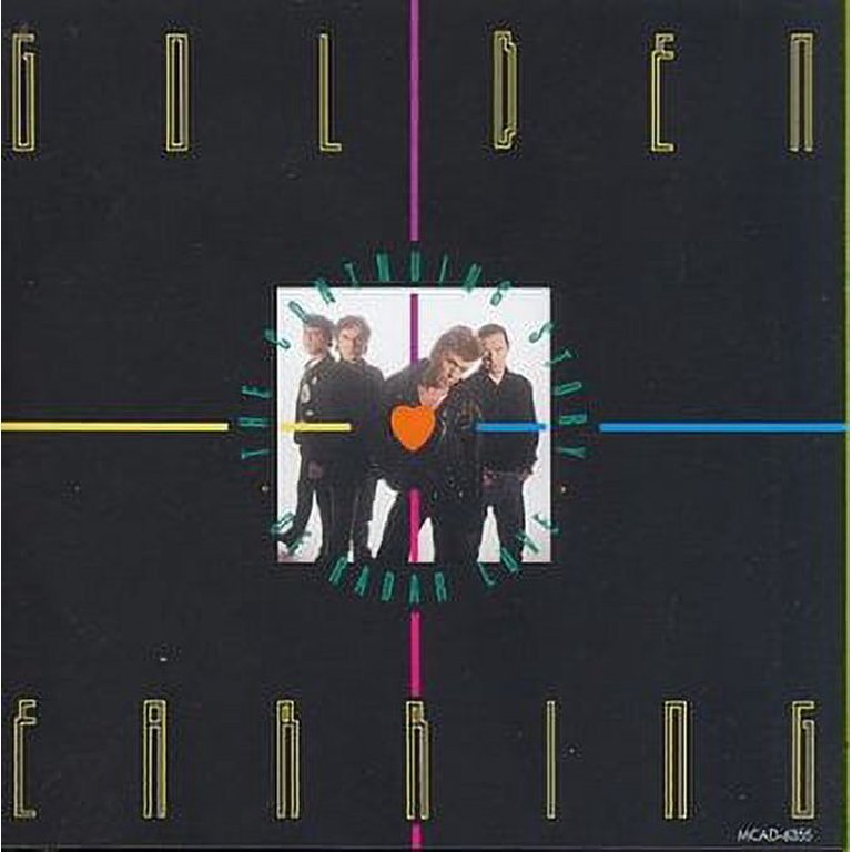 Golden Earring Radar Love Lyrics