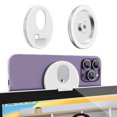 thumbnail image 1 of Continuity Camera Mount Magnetic Suction Webcam Bracket 103AA12 MG-12 for Mac Book Phone, 1 of 8