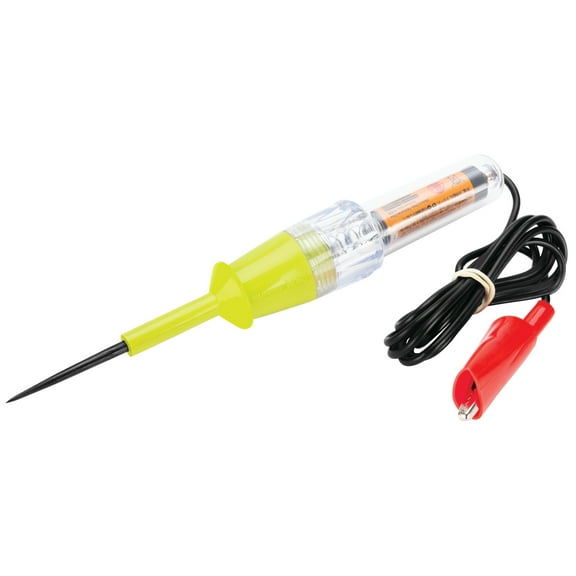 Performance Tool W2982 Deluxe Continuity Tester With 3" Probe