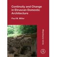 thumbnail image 1 of Continuity and Change in Etruscan Domestic Architecture (Paperback), 1 of 1